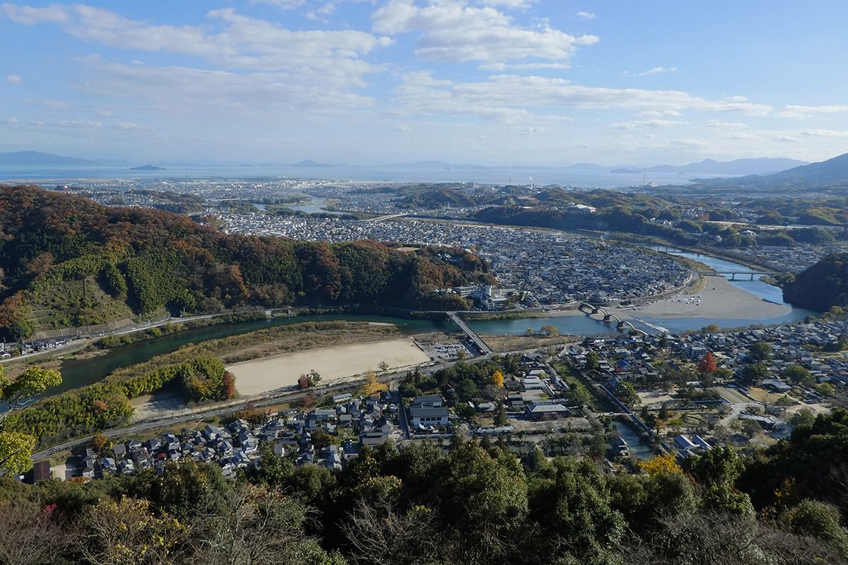 🏯 이와쿠니 성 이미지 3